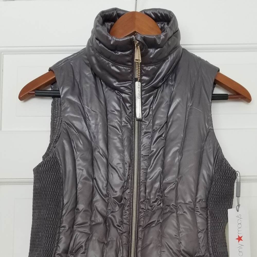 Calvin Klein down vest
